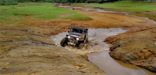 Jeep Adventure