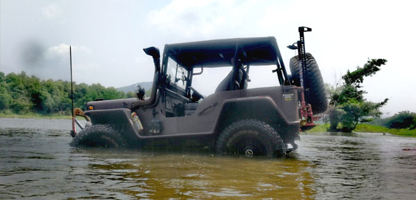 Jeep Adventure