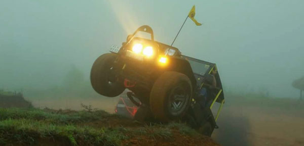 Jeep Adventure