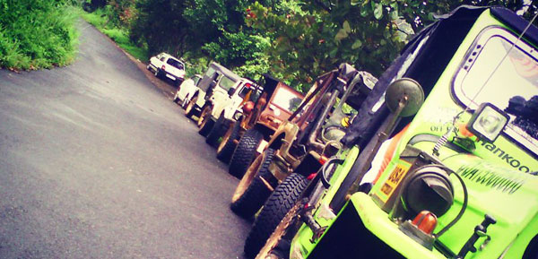 Jeep Adventure